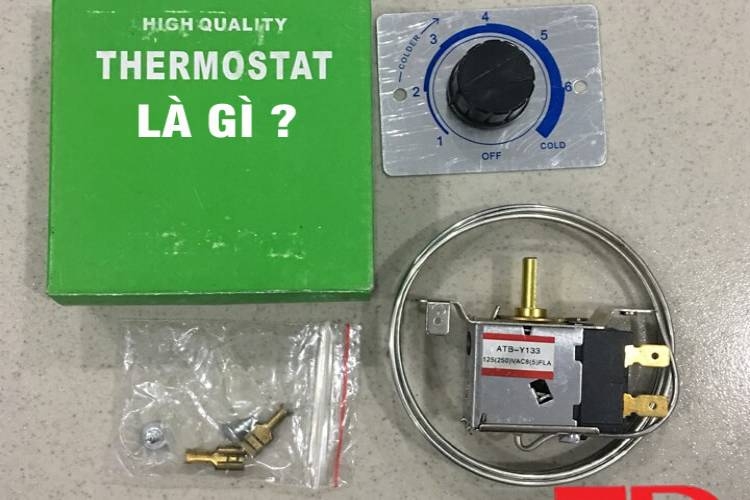 Thermostat tủ lạnh là gì? Cách kiểm tra và điều chỉnh Thermostat tủ lạnh nhanh chóng và dễ dàng (hình1)