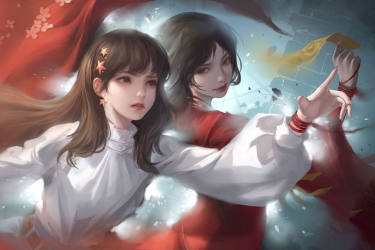 Áo cưới giấy 3: Nơi Uyên Ương - Hướng dẫn chi tiết lời giải chương 1 - Hình 17