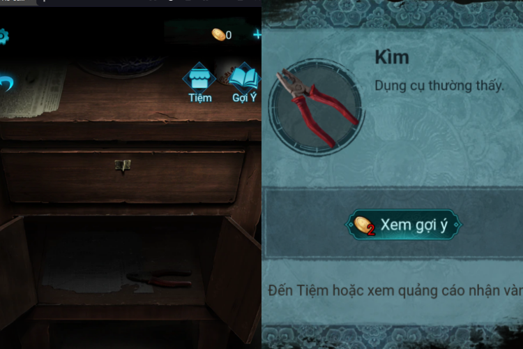 Áo cưới giấy 3: Nơi Uyên Ương - Hướng dẫn chi tiết lời giải chương 1 - Hình 8