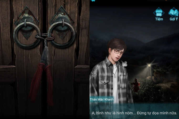 Áo cưới giấy 3: Nơi Uyên Ương - Hướng dẫn chi tiết lời giải chương 1 - Hình 9