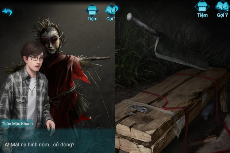 Áo cưới giấy 3: Nơi Uyên Ương - Hướng dẫn chi tiết lời giải chương 1 - Hình 10