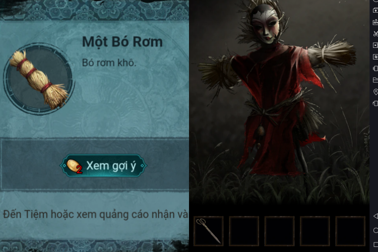 Áo cưới giấy 3: Nơi Uyên Ương - Hướng dẫn chi tiết lời giải chương 1 - Hình 11