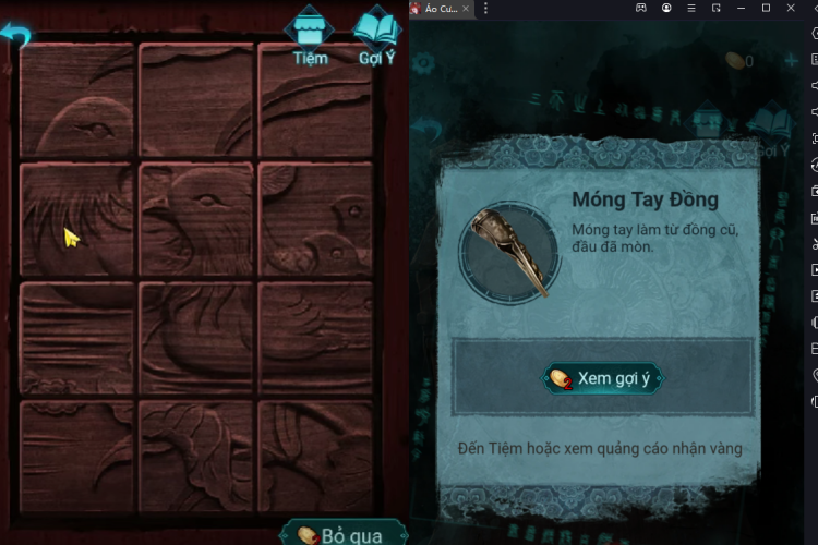 Áo cưới giấy 3: Nơi Uyên Ương - Hướng dẫn chi tiết lời giải chương 1 - Hình 12