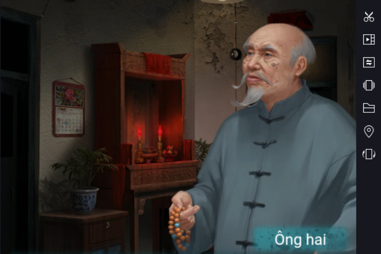 Áo cưới giấy 3: Nơi Uyên Ương - Hướng dẫn chi tiết lời giải chương 1 - Hình 3