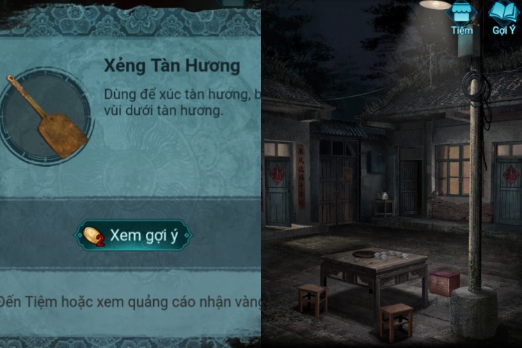 Áo cưới giấy 3: Nơi Uyên Ương - Hướng dẫn chi tiết lời giải chương 1 - Hình 6