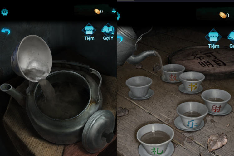 Áo cưới giấy 3: Nơi Uyên Ương - Hướng dẫn chi tiết lời giải chương 1 - Hình 7