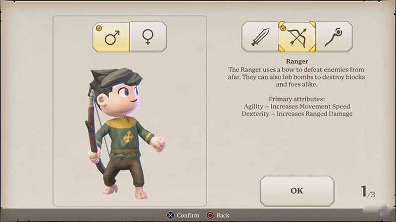 Nhân vật cung thủ