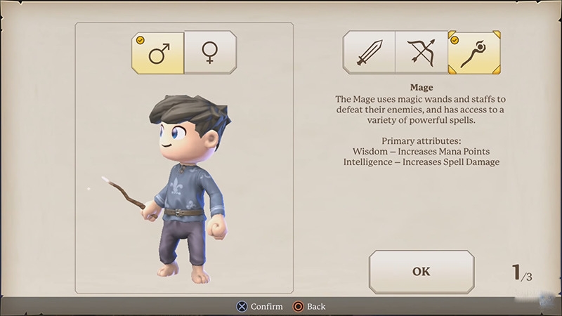 Nhân vật pháp sư