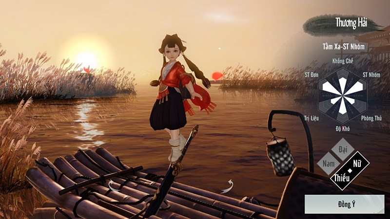 Nhân vật Thương Hải