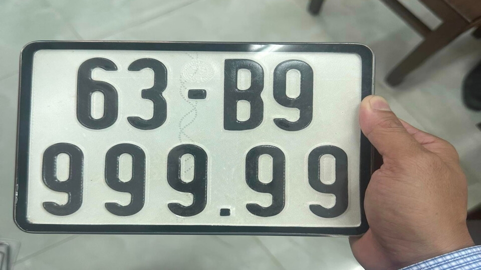 Hướng dẫn các thủ tục để đăng ký xe máy tại tỉnh Tiền Giang