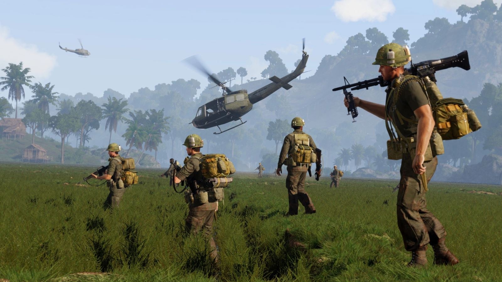 Game mô phỏng quân sự Arma 3