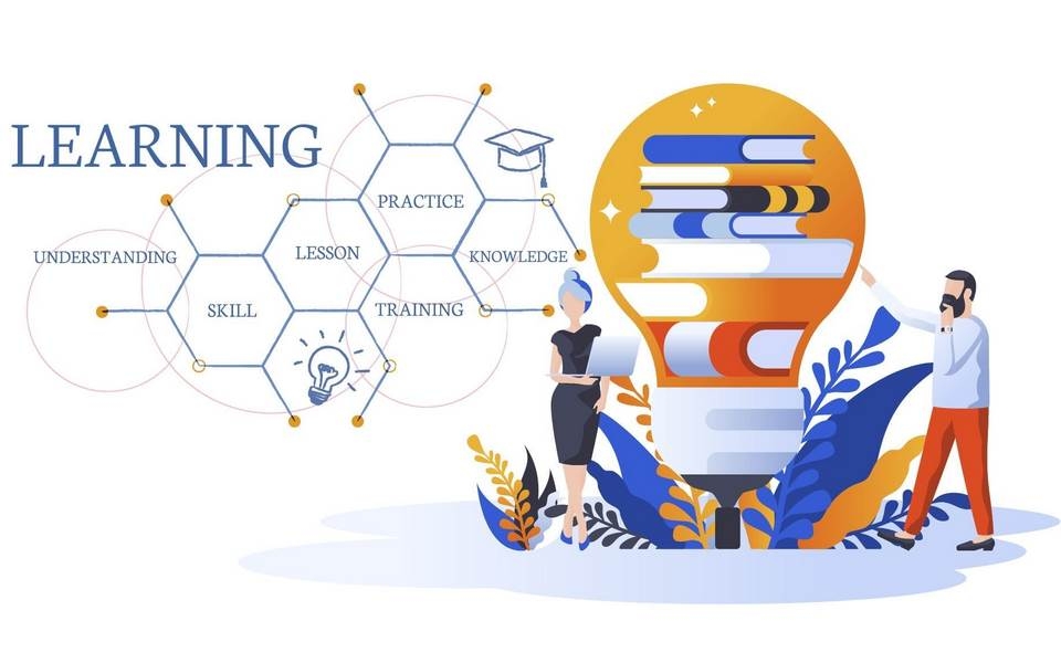 Luôn trau dồi bản thân để phát triển hơn nữa