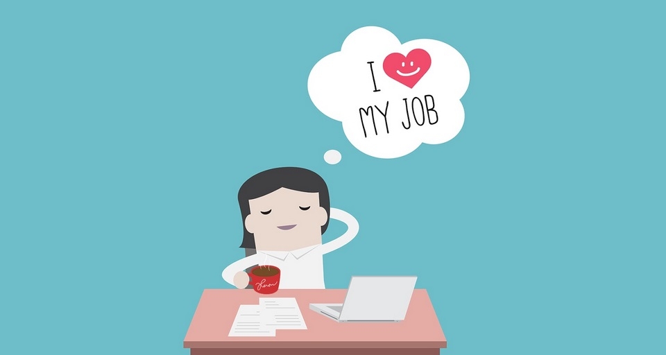 Theo đuổi những sự nghiệp thú vị cho bản thân