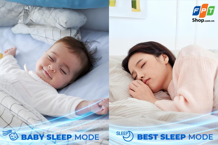 Máy lạnh Sharp J-Tech Inveter có nhiều tính năng nhằm tối ưu trải nghiệm người dùng