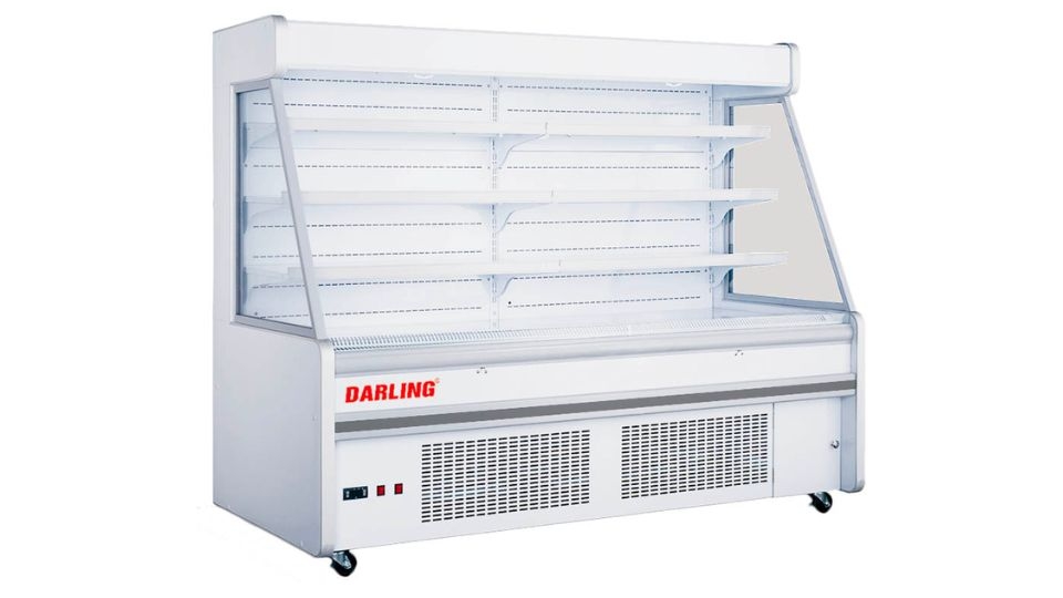Tủ mát công nghiệp có công nghệ làm lạnh tối ưu