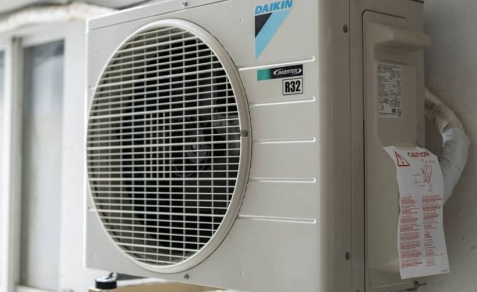 Lỗi U0 điều hoà Daikin