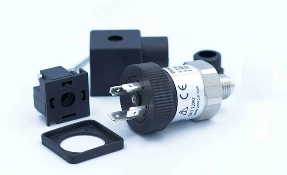 cảm biến áp suất thấp