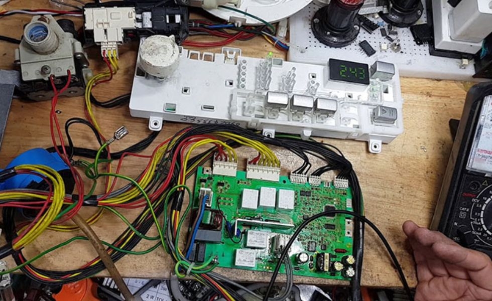 dàn nóng gặp sự cố