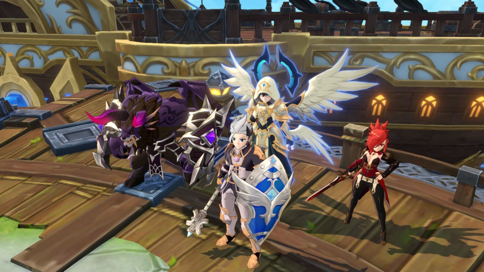 Summoners War: Chronicles 1