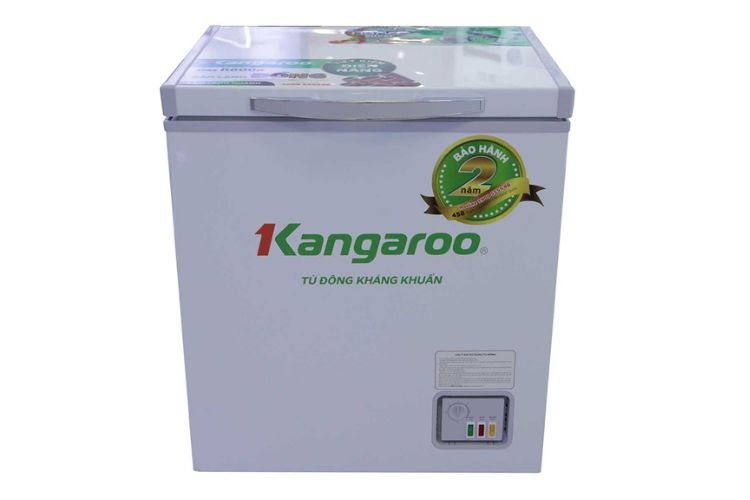 Tủ đông Kangaroo là thương hiệu được nhiều người Việt tin dùng