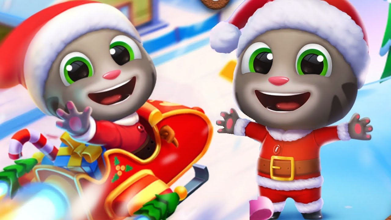 Talking Tom Gold Run - hình 10