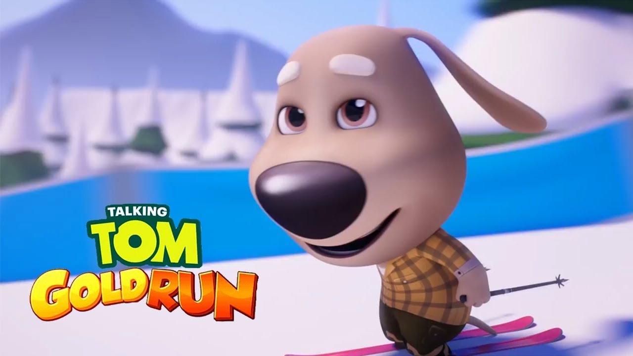 Talking Tom Gold Run - hình 7