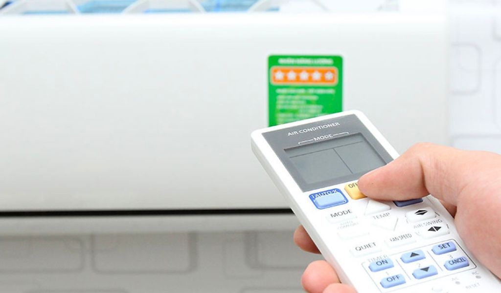Cách khắc phục các lỗi thường gặp ở remote máy lạnh và mẹo không cần dùng điều khiển 2