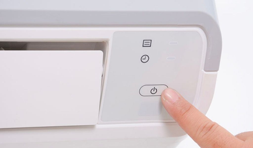 Cách khắc phục các lỗi thường gặp ở remote máy lạnh và mẹo không cần dùng điều khiển 5