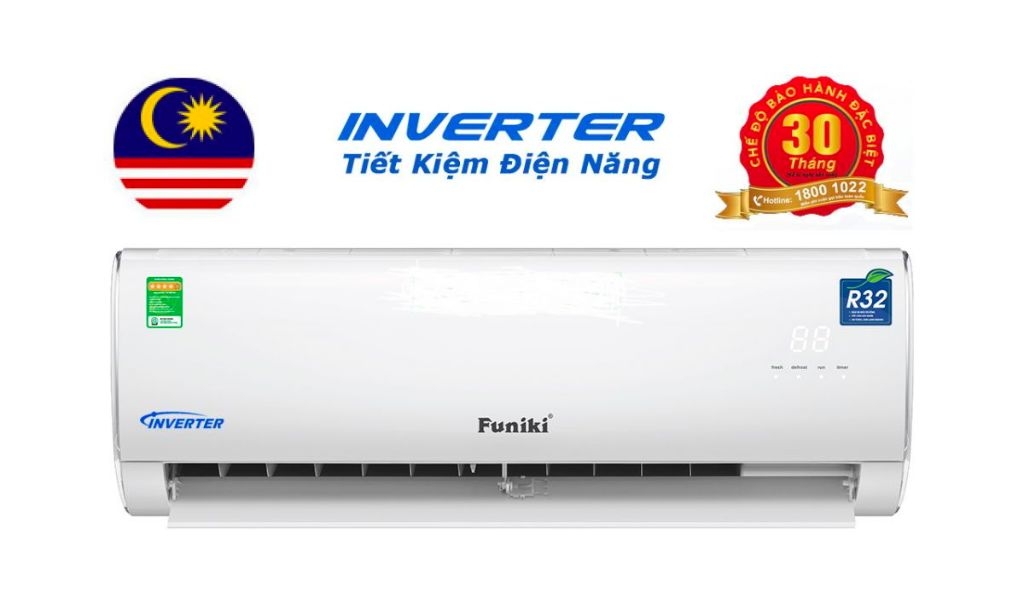 Lý do nên mua máy lạnh Funiki chinh phục nhiều gia đình không phải ai cũng biết 2