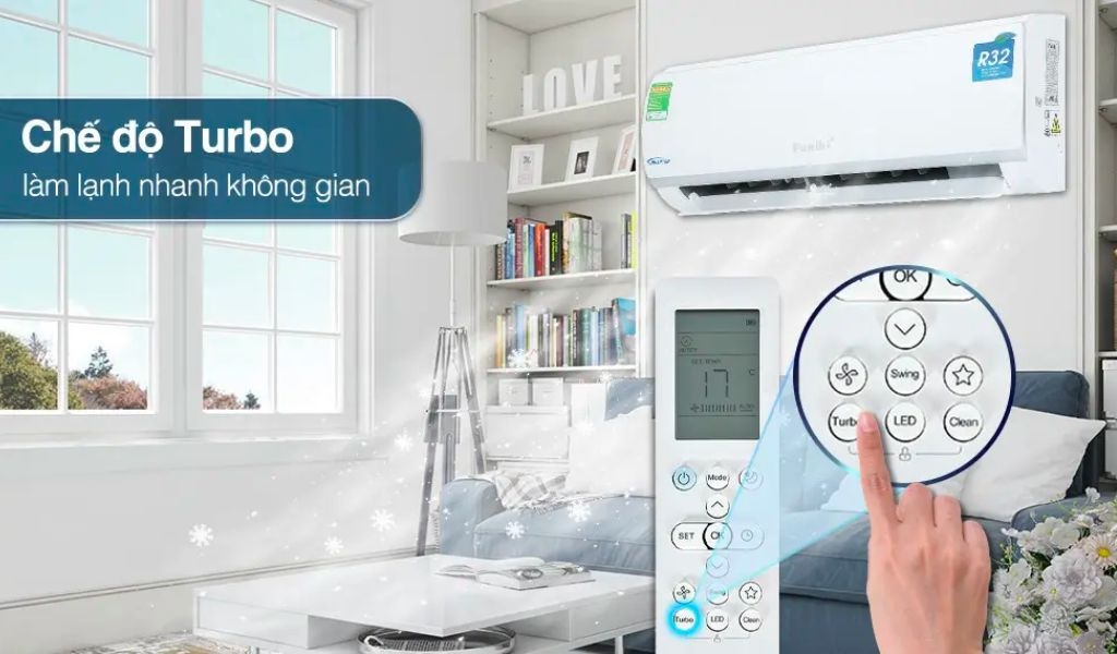 Lý do nên mua máy lạnh Funiki chinh phục nhiều gia đình không phải ai cũng biết 3