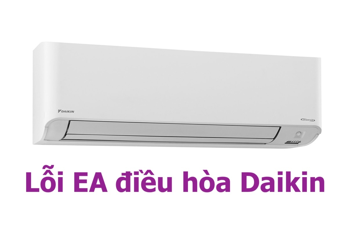 Lỗi EA điều hòa Daikin - hình 5