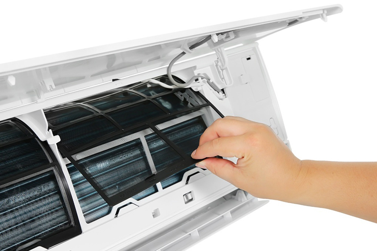 Lỗi F28 máy lạnh Aqua Inverter - hình 4