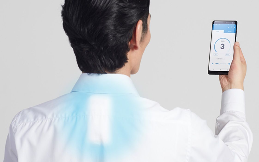 Máy điều hòa bỏ túi Reon Pocket là gì và cách thức hoạt động của nó như thế nào? 2