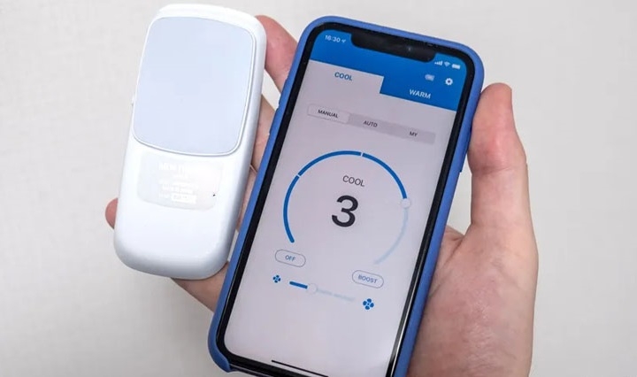 Máy điều hòa bỏ túi Reon Pocket là gì và cách thức hoạt động của nó như thế nào? 4