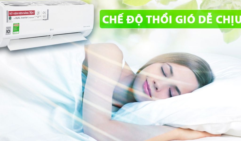 Máy lạnh LG có tốt không? Có những tính năng đặc biệt gì trước khi quyết định mua? 5