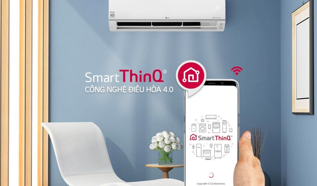 Máy lạnh LG có tốt không? Có những tính năng đặc biệt gì trước khi quyết định mua? 4