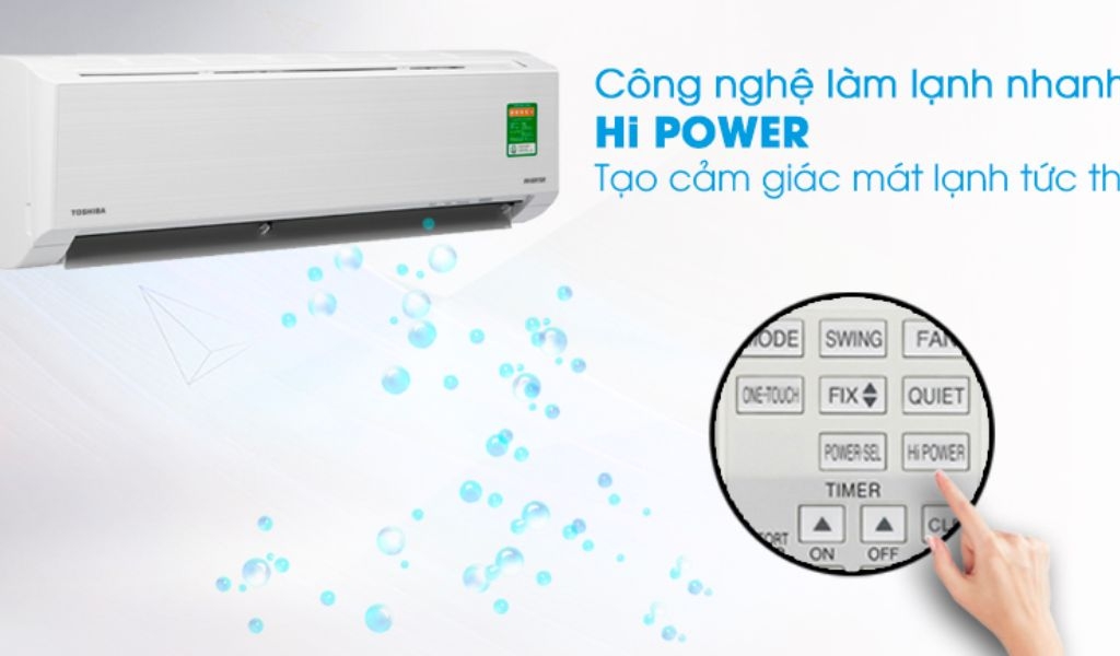 Kinh nghiệm mua máy lạnh Toshiba cần biết và lý do nên mua thương hiệu điều hoà này 4