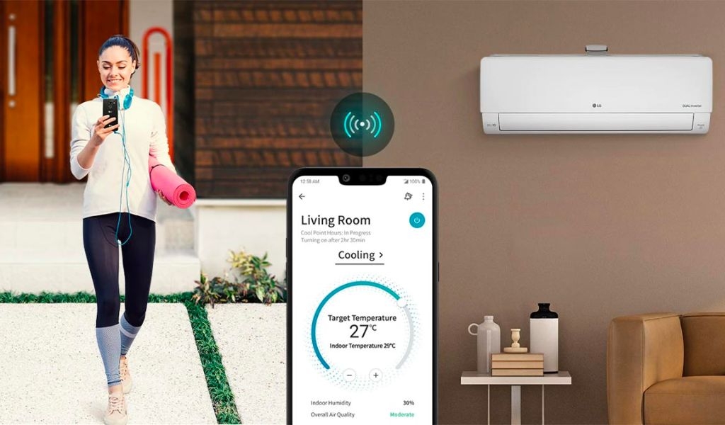 Tư vấn mua máy lạnh có wifi điều khiển từ xa từ các thương hiệu để nâng cao hiệu quả sử dụng 1