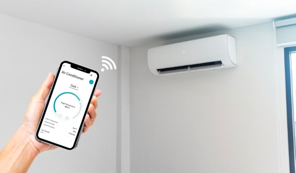 Tư vấn mua máy lạnh có wifi điều khiển từ xa từ các thương hiệu để nâng cao hiệu quả sử dụng 5
