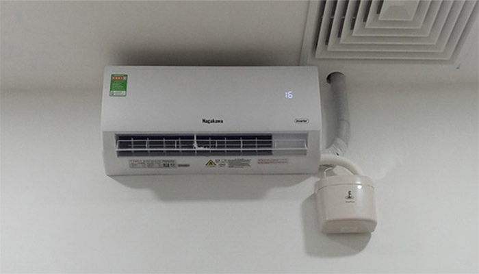 Giải Quyết Nhanh Chóng Lỗi E6 trên Điều Hòa Nagakawa: Hướng Dẫn Sửa Chữa Đơn Giản Hình 2
