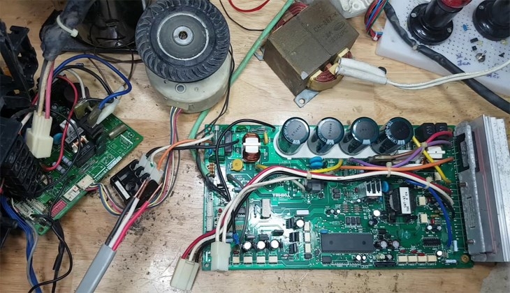 Giải Quyết Nhanh Chóng Lỗi E6 trên Điều Hòa Nagakawa: Hướng Dẫn Sửa Chữa Đơn Giản Hình 7