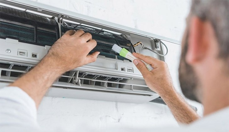 Giải Quyết Nhanh Chóng Lỗi E6 trên Điều Hòa Nagakawa: Hướng Dẫn Sửa Chữa Đơn Giản Hình 8