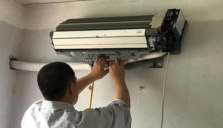 Giải Quyết Nhanh Chóng Lỗi E6 trên Điều Hòa Nagakawa: Hướng Dẫn Sửa Chữa Đơn Giản Hình 8