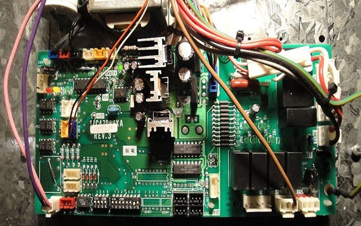 Điều Hòa Panasonic Tự Ngắt và Báo Đèn Đỏ: Nguyên Nhân Và Hướng Dẫn Khắc Phục Chi Tiết Hình 4