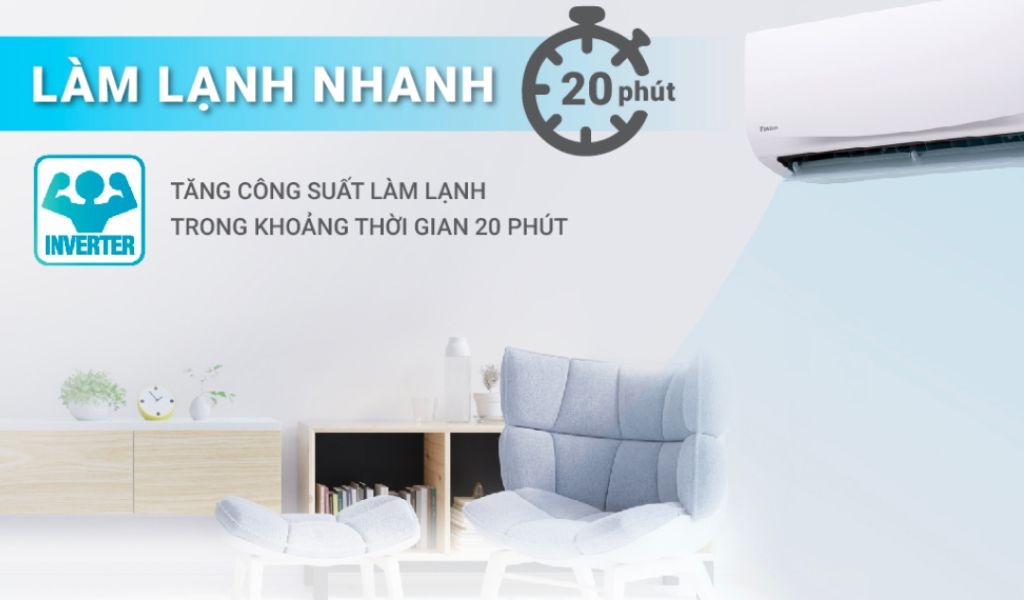 Tư vấn chọn mua điều hòa Daikin đúng nhu cầu sử dụng, tránh nhầm lẫn không đáng có 3