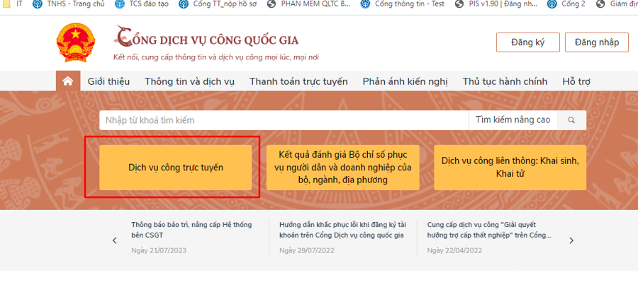 Hai cách đóng Bảo hiểm y tế online - hình 7
