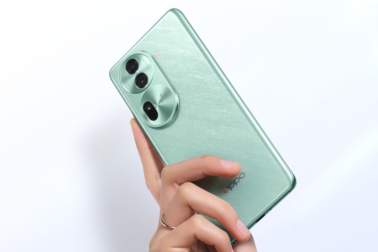 OPPO Reno11 ra mắt