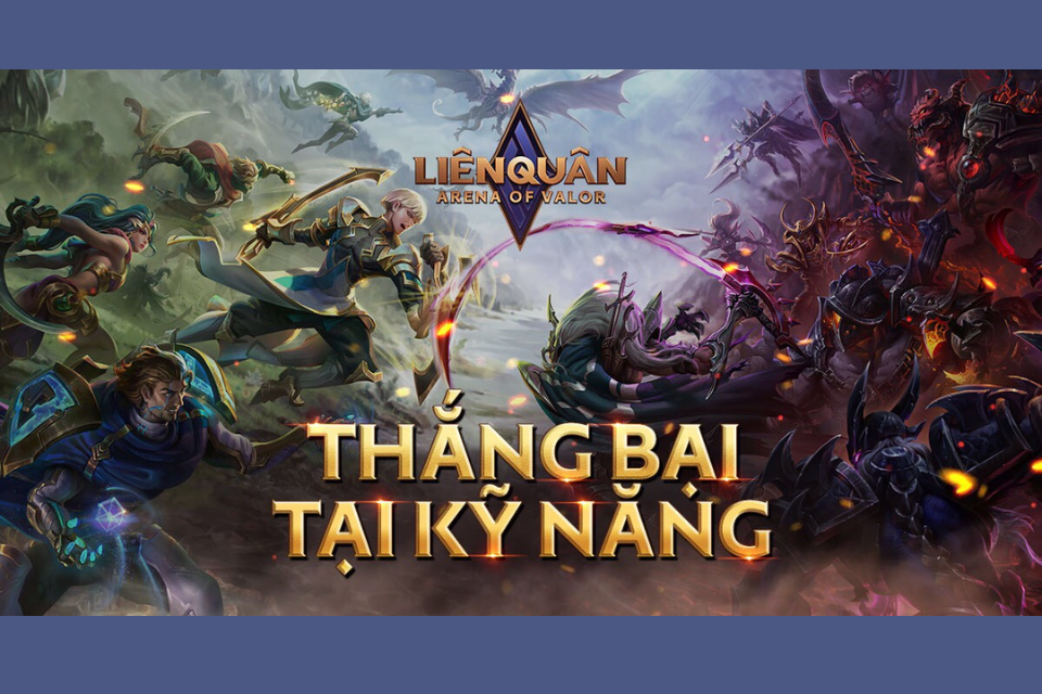 Liên Quân là game gì?