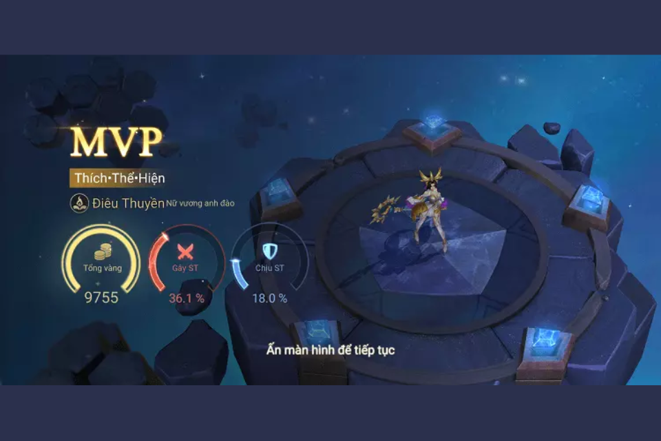 Một số tips hiệu quả khi leo rank trong các mùa giải Liên Quân