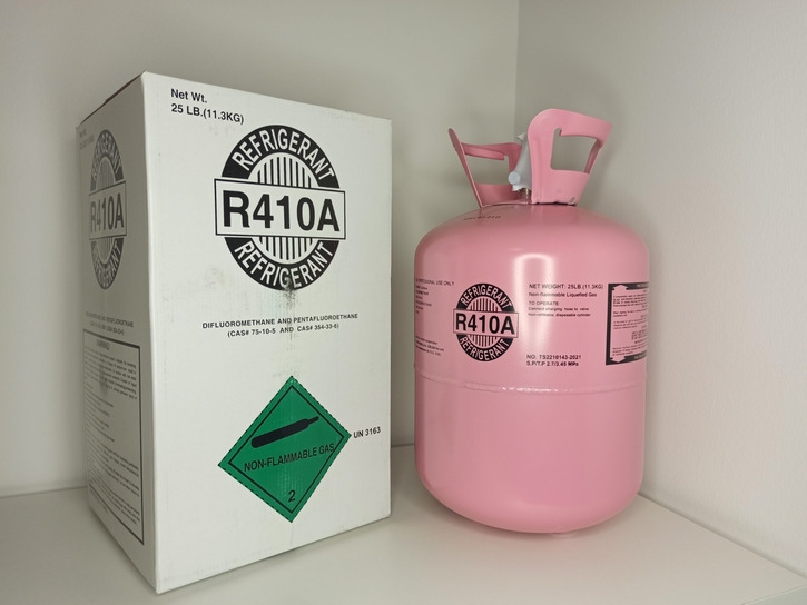 Gas điều hòa là gì?
